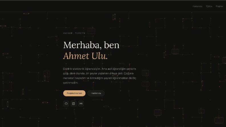 Web Geliştirme, Gömülü Sistem ve Otomasyon Çözümleri