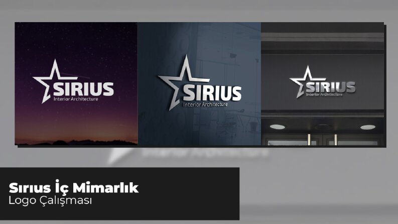 Sizlere Kaliteli ve Özgün Logo Tasarlarım