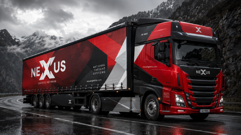 Araç Kaplama Tır ve Kamyonet Nexus