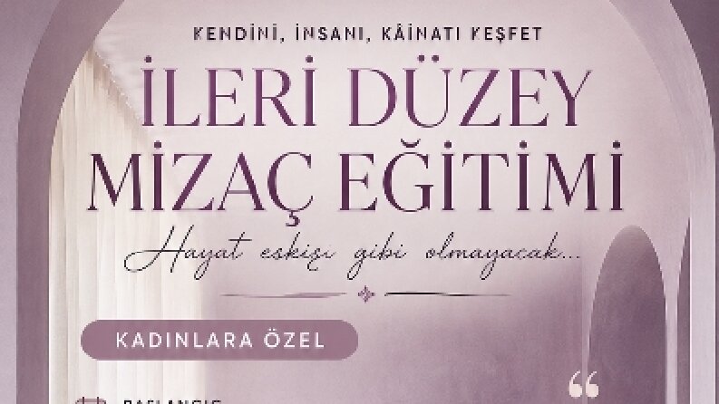 İnstagramda eğitim afişi