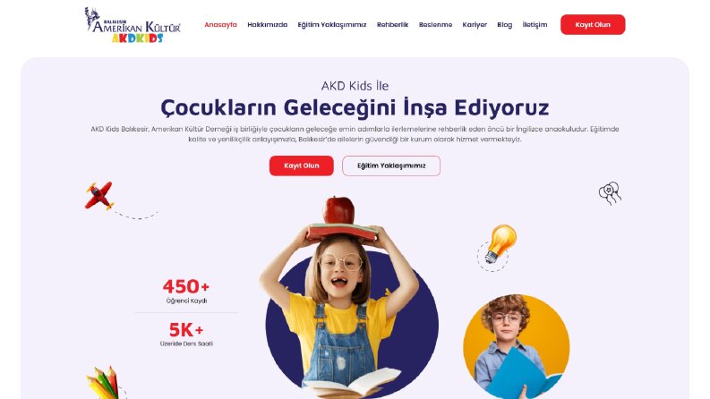 AKD Kids Balıkesir