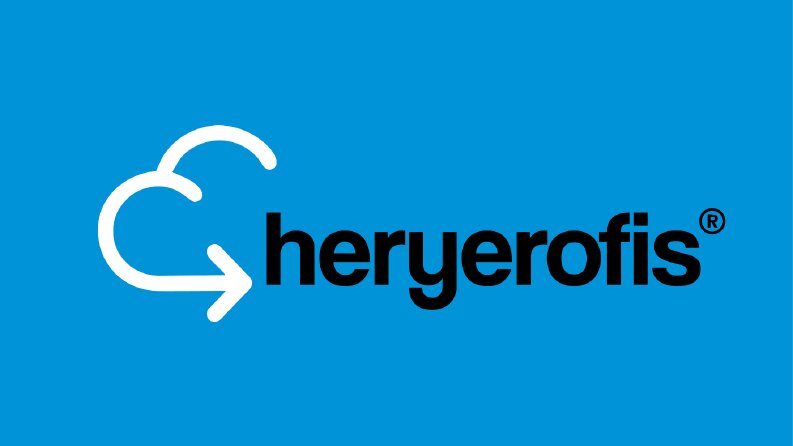  HER YER OFİS - LOGO TASARIMI