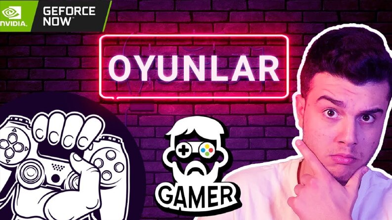 YouTube Thumbnail Tasarımlarım