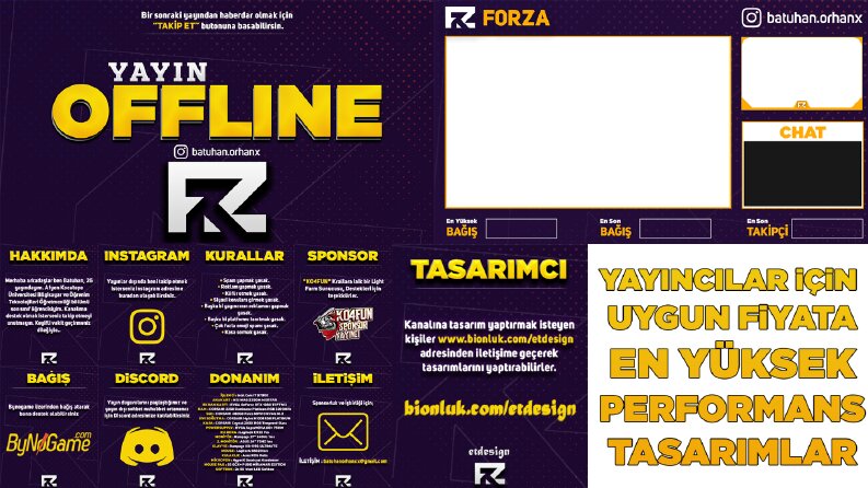 Yayıncı Paketi Tasarımları