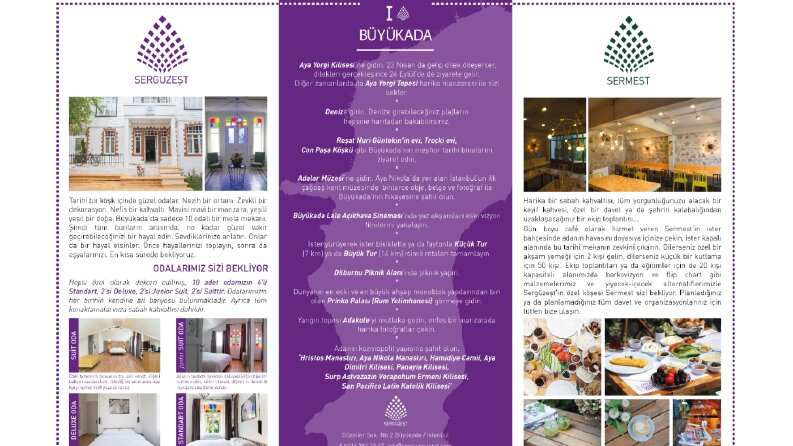 Broşür ve Katalog Tasarımı