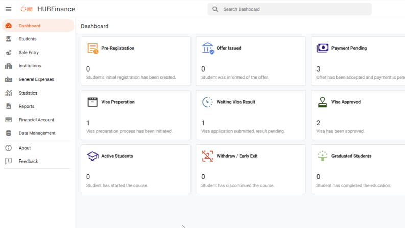 HUBFinance - AppSheet Uygulaması