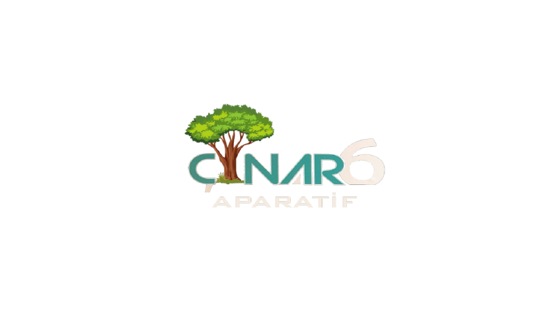 Çınar6 Aparatif - Logo
