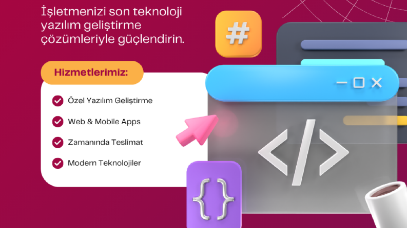 Modern Web Uygulama Geliştirme