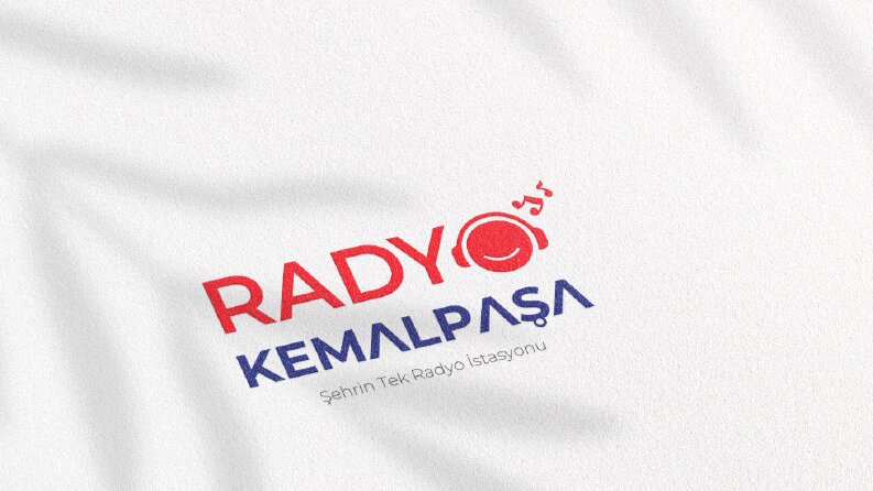 Radyo Kemalpaşa Logo Tasarımı