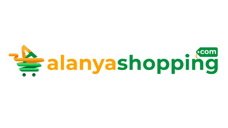 Alanyashopping Kurumsal Logo Tasarım