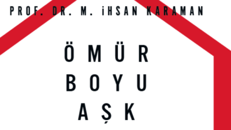 Ömür Boyu Aşk - Redaksiyon/Edit ve Mizanpaj