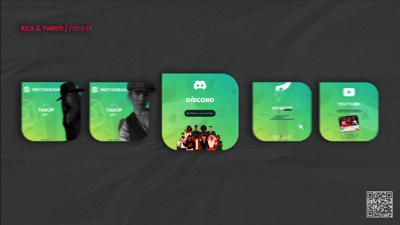 Kick&TwitchDesing