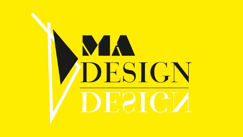 Ma Design Logo