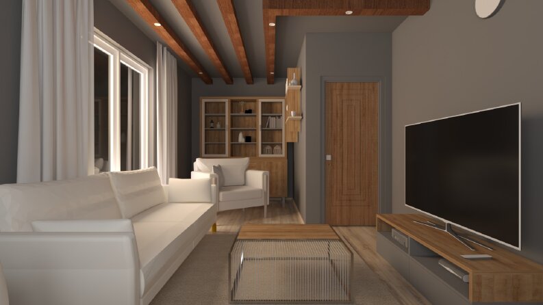 SALON TASARIM