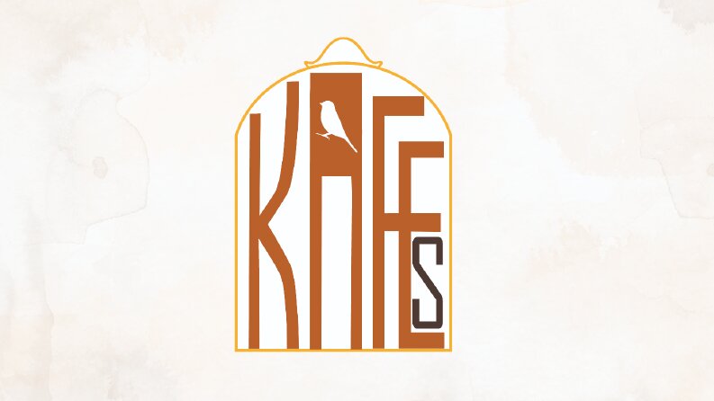 Kafe Kafes-Logo Tasarımı
