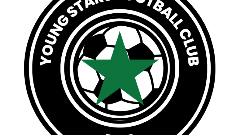 Young Stars Football Club  Logo Tasarımı