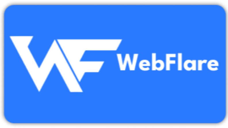 WebFlare Logo Tasarımı: Markanızı Öne Çıkarın