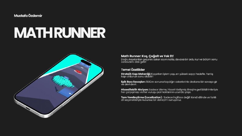 Math Runner