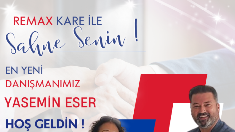 Danışman Hoş geldin ÇALIŞMASI