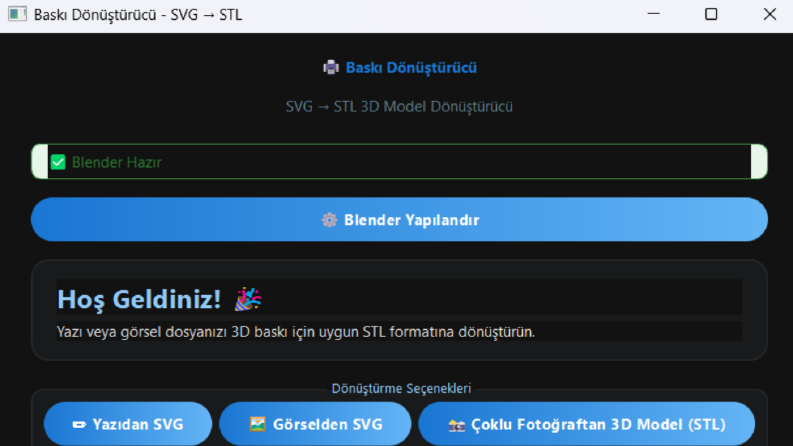 Yazı-Fotoğrafları 3D hale getirme 