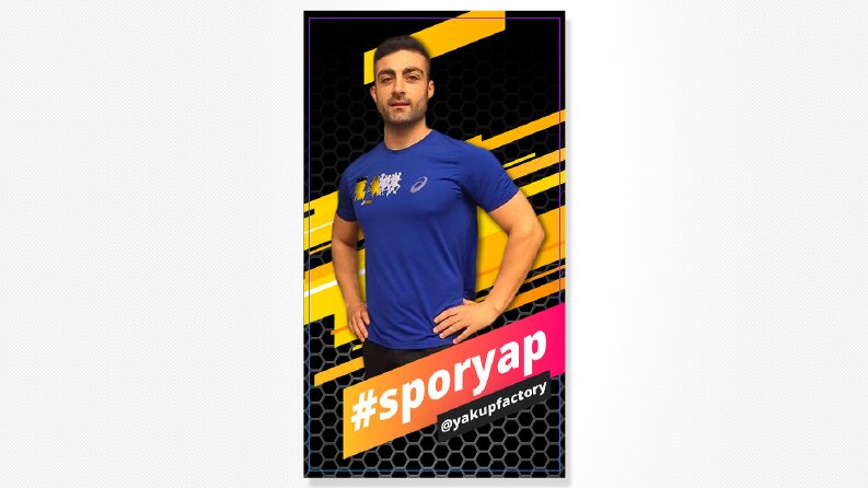 Yakupfactory Story Tasarımı
