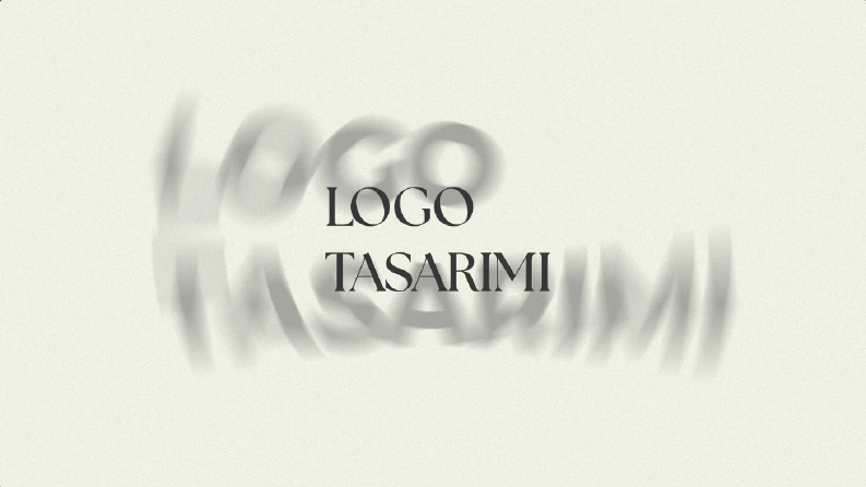 Logo Tasarımları