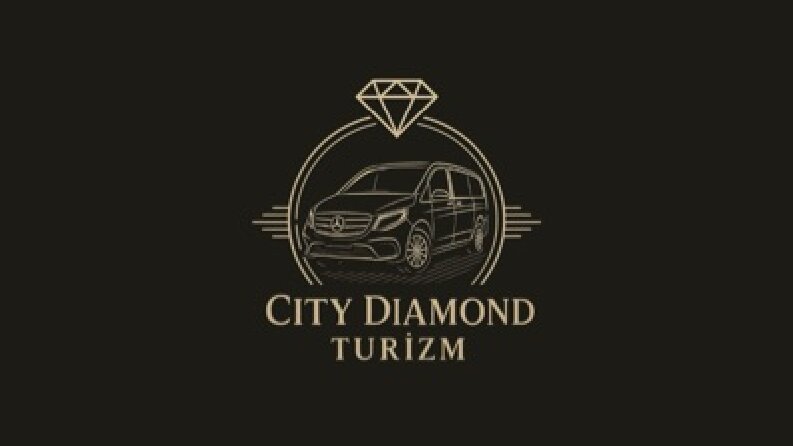 City Diamond Turizm için Broşür tasarımı