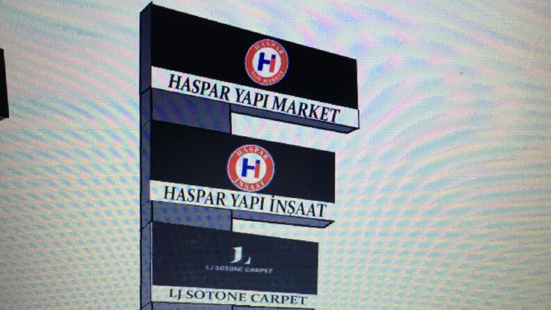 İş örneğim