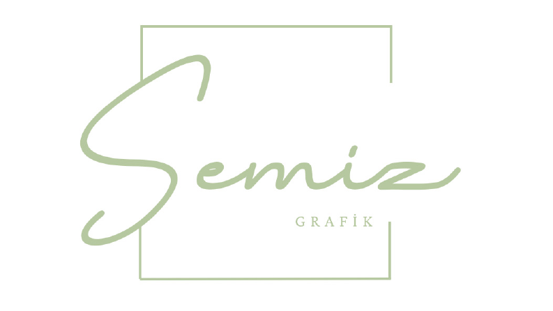 Bionluk üzerinden yaptığım logo çalışmam