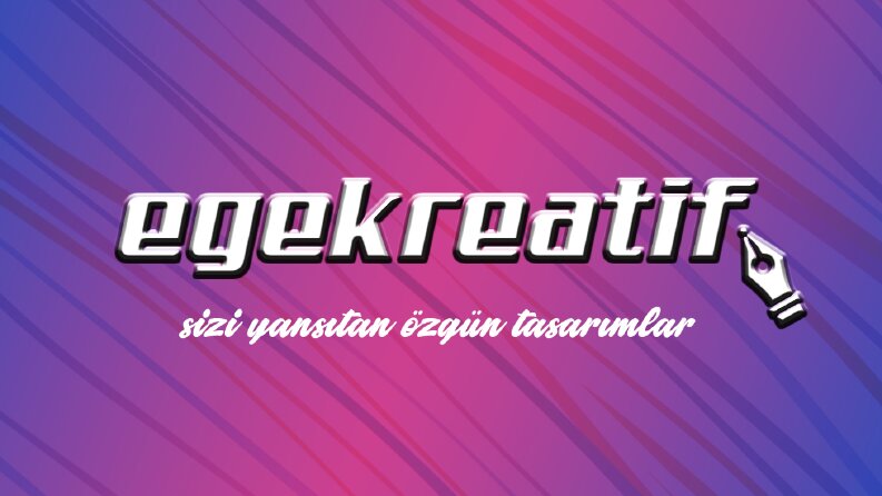Youtube banner tasarımı