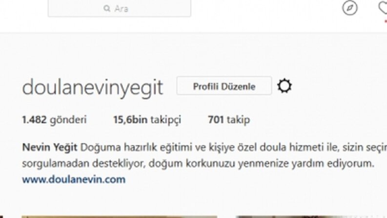 iş sayfası