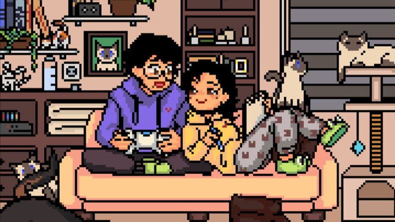 pixel çizimler