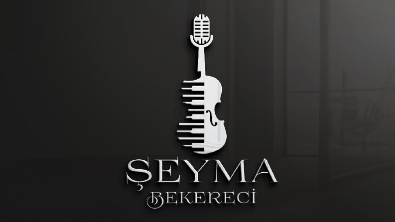 Şeyma Bekereci - Kurumsal Logo