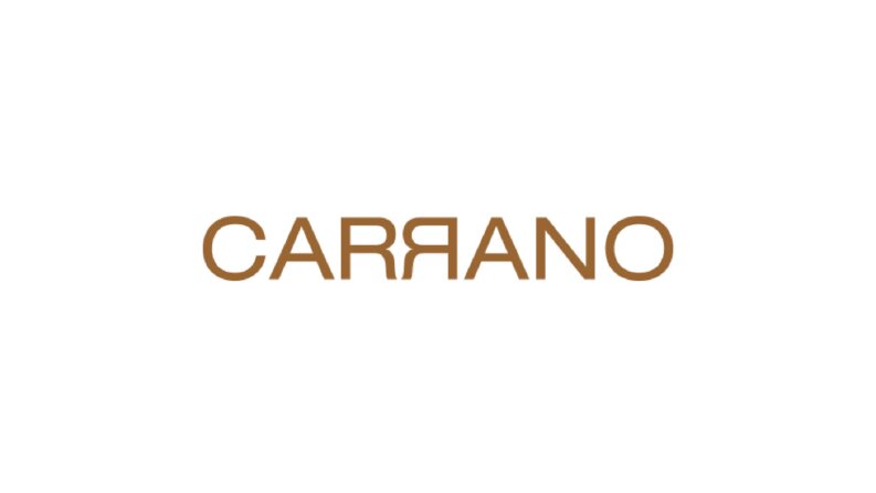 Carrano Logo Tasarımı