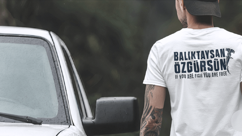 Balıktaysan Özgürsün Ürün Çalışması