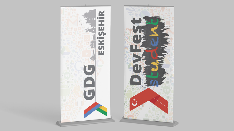 Roll-up Tasarımlarım