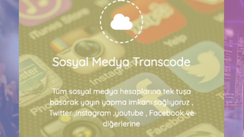Online video paneli kurulumu