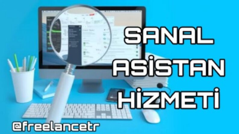 Sanal Asistanlık