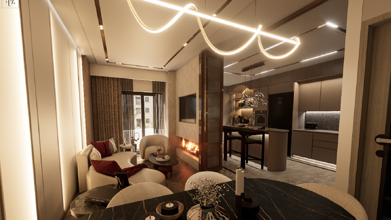 İç Mimari 