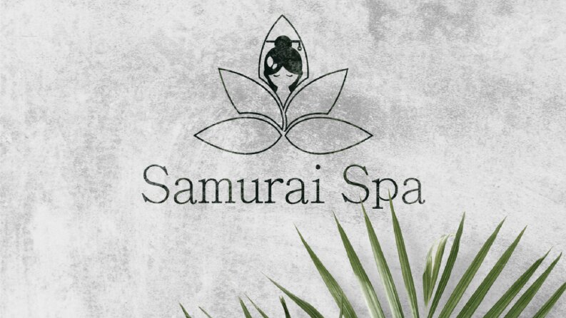 Samurai Spa logo