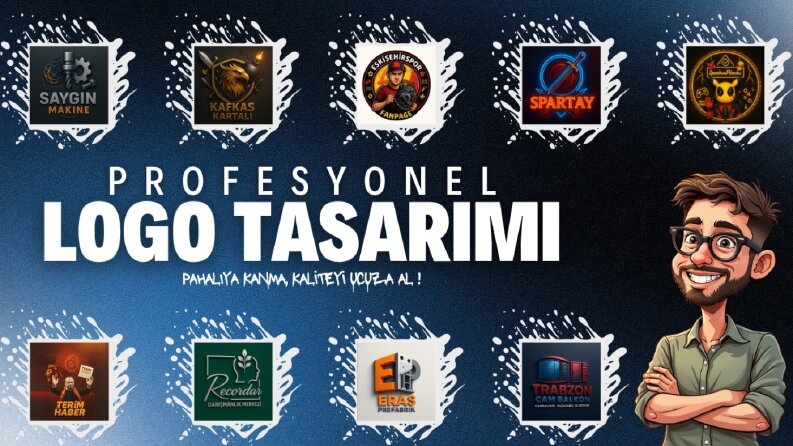 Logo tasarım hizmetleri