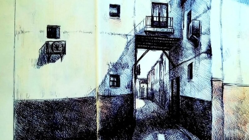 İllüstrasyonlar ve Kitap kapağı çalışmaları 