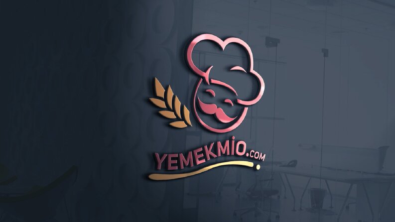 Yemekmio.com LOGO TASARIMI