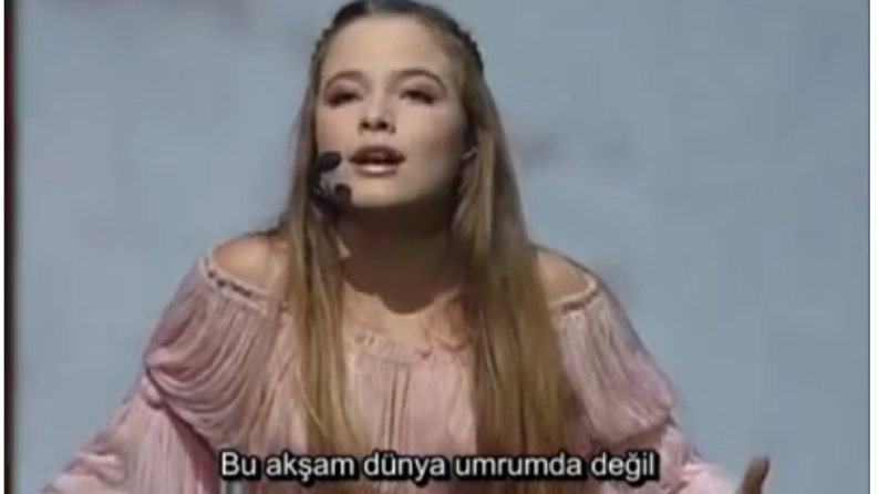 Müzikal çevirisi