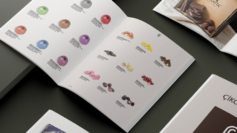 Katalog Tasarımı