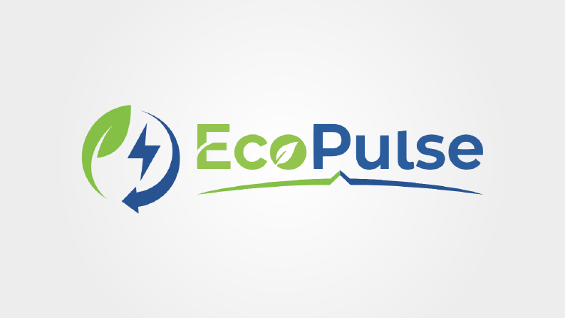 EcoPulse Logo Tasarımım