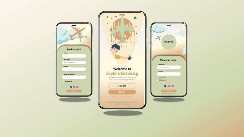 Akıcı & Anlaşılır – Mobil Uygulama UI/UX Tasarımı