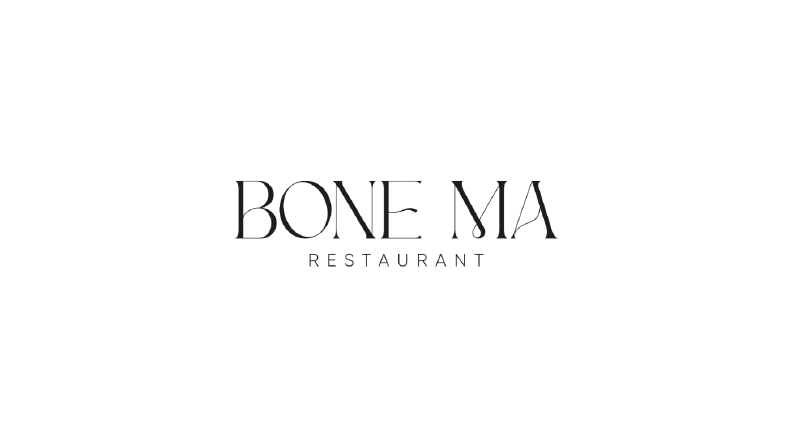 Bone Ma - Logo Tasarımı
