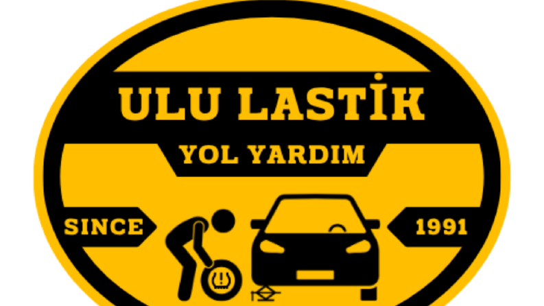 Ulu Lastik Yol Yardım Basic Logo