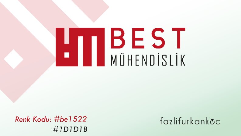Örnek Çalışmalarım